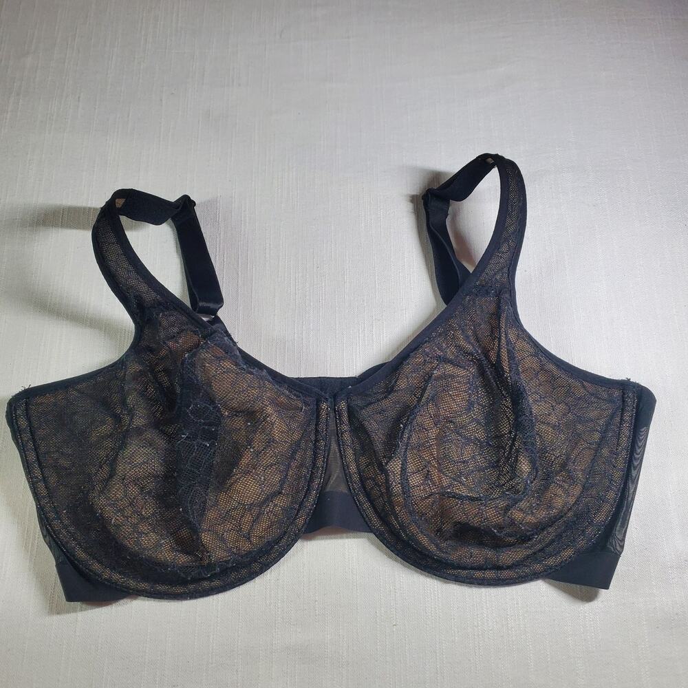 Wacoal Bra | | 38DD | Black